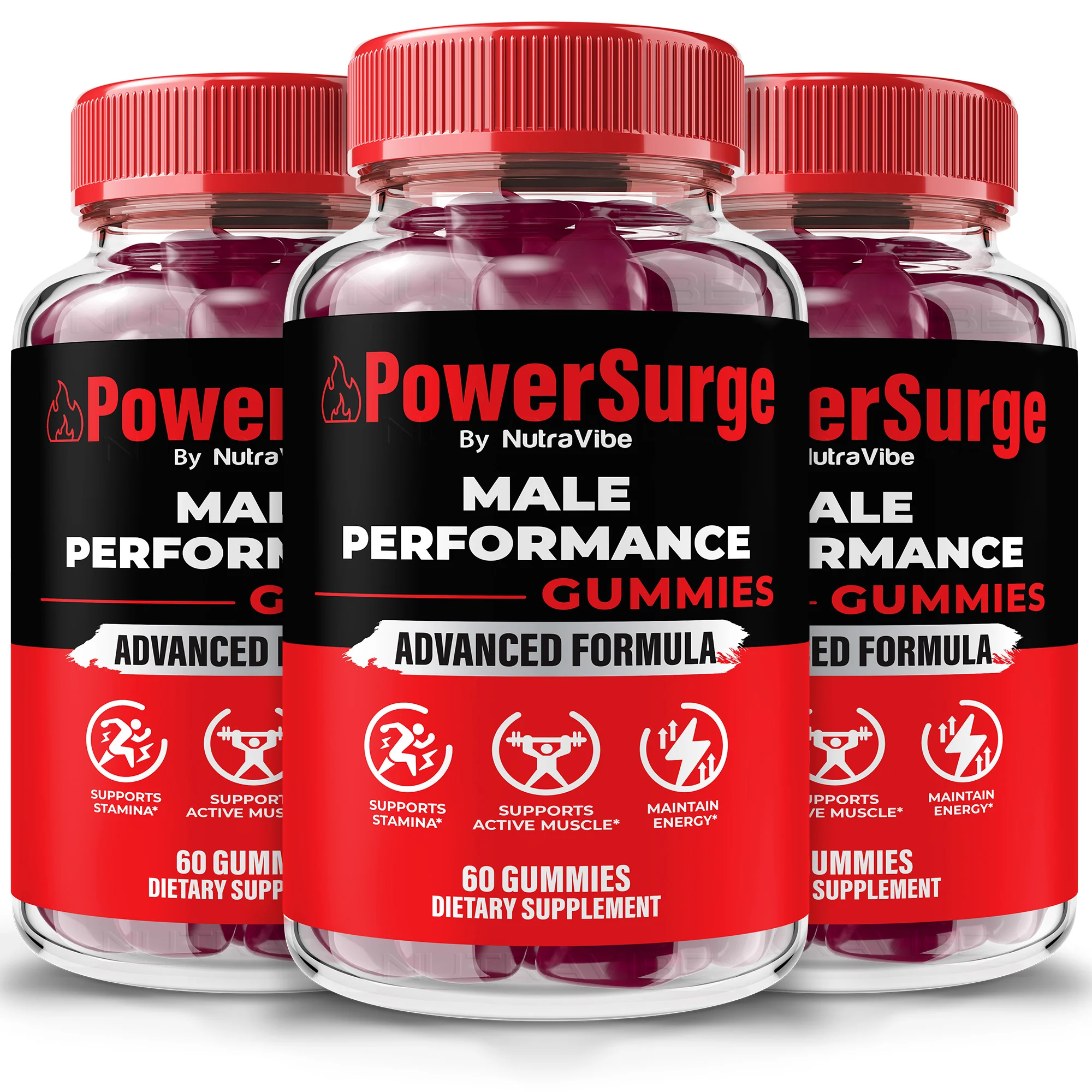 PowerSurge  Male Performance Supplement